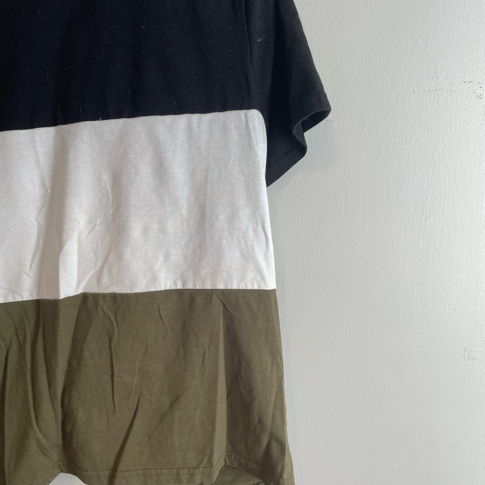Shein Colorblock Tee - Picture 5 of 5